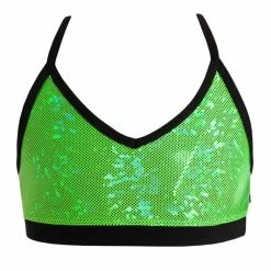 Coupon ๐งจ Energetiks Gymnastics Leotards Detailed Crop Top - Shattered Glass โจ 10 Energetiks Gymnastics Leotards Detailed Crop Top - Shattered Glass