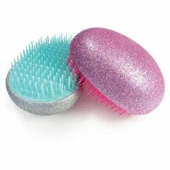 Independant Studios Hair Accessories Sparkle Detangle Brush