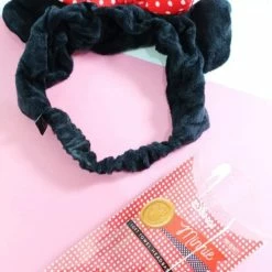 Fine Fragrance Hair Accessories Minnie Makeup Headband