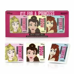 Flash Sale 🛒 Fine Fragrance Disney Princess Bath Fizzer Trio - Gift Box Gifts ✨ 6 Fine Fragrance Disney Princess Bath Fizzer Trio - Gift Box Gifts