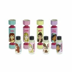 Fine Fragrance Disney Princess Bubble Bath Cracker Set Gifts