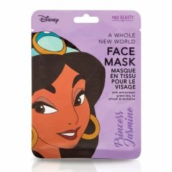 Fine Fragrance Disney Princess Jasmine Sheet Face Mask Gifts