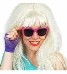 Dr. Toms Donna Crimped Wig Wigs