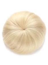 Symoon Donut Bun - With Hair