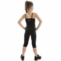 Energetiks Dancewear Adult Double Strap Singlet