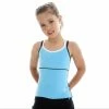 Energetiks Dancewear Adult Double Strap Singlet