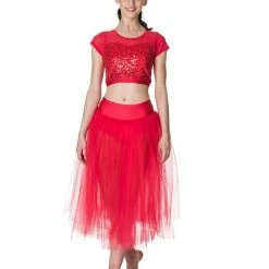 Studio 7 Dancewear Dream Romantic Tutu Skirt