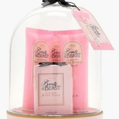 Fine Fragrance Gifts Belle Beauty Dome Bath & Body Gift Set
