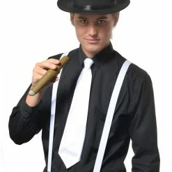 JD Party Novelties Suspenders | Colours & Patterns