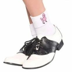 Upstage Dancewear & Costume Factory Poodle Socks