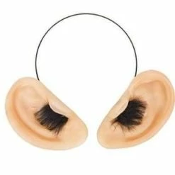 JD Party Book Week Costumes Big Ears With Black Hair