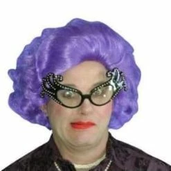 Carnival Products Dame Edna Deluxe Wig