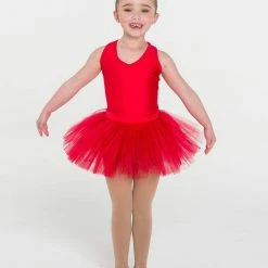 Studio 7 Dancewear Tutu Skirt, -Child CLEARANCE