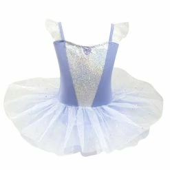 Pink Poppy Disney Frozen Elsa's Sequin Tutu Tutus & Tutu Skirts