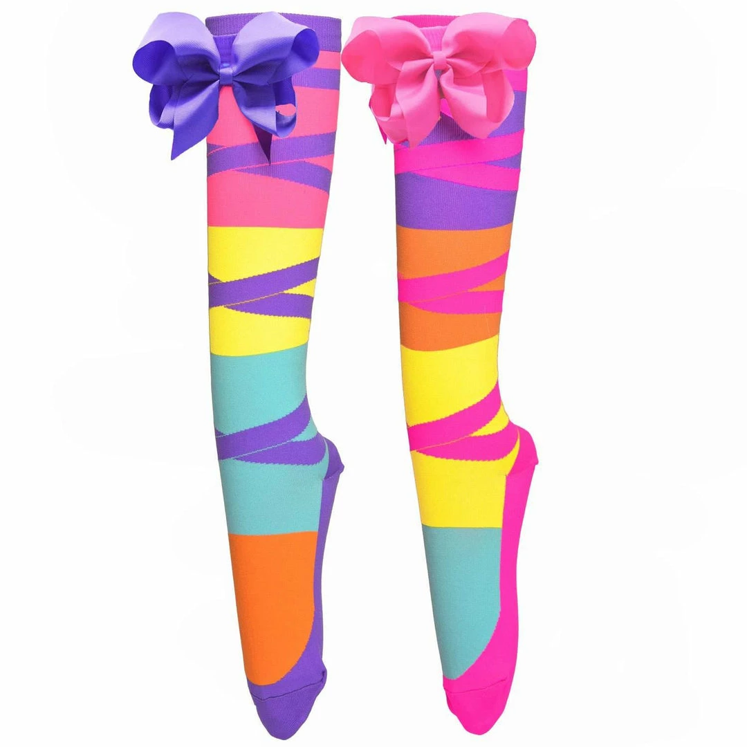 Outlet ๐ Mad Mia En Pointe ๐งฆ Socks Legwear / Hosiery ๐ 2 Mad Mia En Pointe Socks Legwear / Hosiery