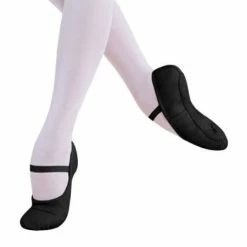 Energetiks Leather - Full Sole Adult Dancewear