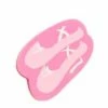Pink Poppy Eraser - Ballet Shoe Ballet Shoes