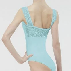 Wear Moi Dancewear Erine Leotard - Pacific Blue | Adult