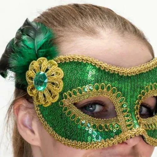 Cheap ๐งจ Maya Lulu Mask - Green โ 1 Maya Lulu Mask - Green