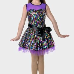 Studio 7 Dancewear Party Princess Dress
