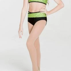 Studio 7 Dancewear Bright Lights - Two Toned Briefs