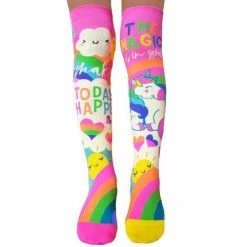 Mad Mia Rainbow Socks