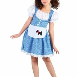 Sweidas Fancy Dress Costumes Dorothy Girl Costume
