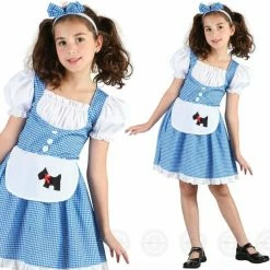 Sweidas Fancy Dress Costumes Dorothy Girl Costume