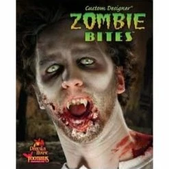 Dracula House Fangs - Zombie Bites Makeup
