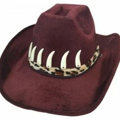 Sweidas Crocodile Dundee Hat - Deluxe