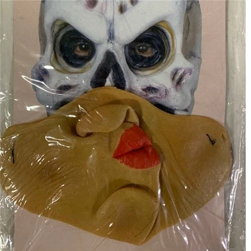 Best Sale ๐ Upstage Dancewear & Costume Factory Face Mask #4 Masks & Masquerade โญ 1 Upstage Dancewear & Costume Factory Face Mask #4 Masks & Masquerade