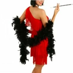 JD Party Novelties Feather Boa