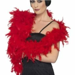 JD Party Novelties Feather Boa