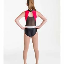 Studio 7 Dancewear Felicity Leotard - Red