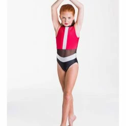 Studio 7 Dancewear Felicity Leotard - Red
