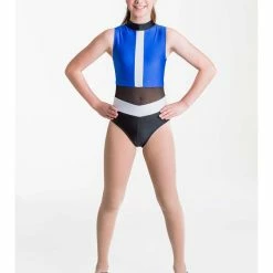 Studio 7 Dancewear Felicity Leotard - Royal Blue