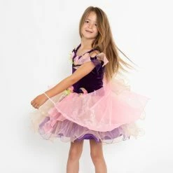 Fairy Girls Forest Fairy Tutu Dress