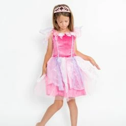 Fairy Girls Sky Fairy Dress