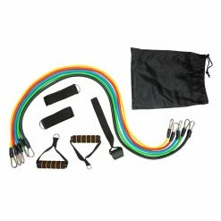 Mad Ally Flexi Bands | Resistance Bands Kit Training-Dance & Fitness Tools