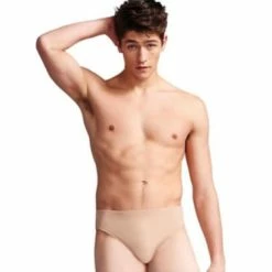 Capezio Dancewear Full Seat Dance Belt - Mens