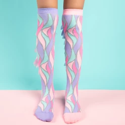 Mad Mia Fairy Floss Socks