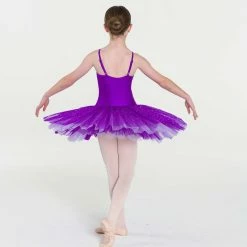 Studio 7 Dancewear Two Toned Sparkle Tutu