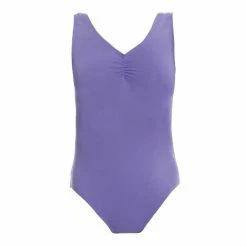 Energetiks Charlotte Gatheredfront Leotard -Adult Dancewear