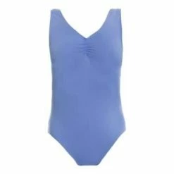 Energetiks Dancewear Charlotte Gatheredfront Leotard (CL04) -Child