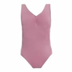 Energetiks Dancewear Charlotte Gatheredfront Leotard (CL04) -Child