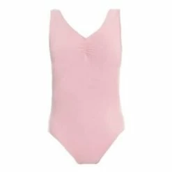 Energetiks Dancewear Charlotte Gatheredfront Leotard (CL04) -Child