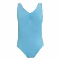Energetiks Dancewear Charlotte Gatheredfront Leotard (CL04) -Child