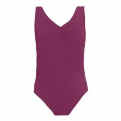 Energetiks Dancewear Charlotte Gatheredfront Leotard (CL04) -Child