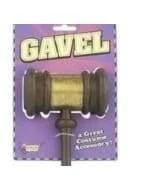 Forum Novelties Gavel