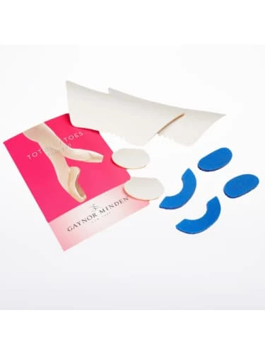 Budget 🥰 Gaynor Minden - Totally Toes Fitting Kit ✨ 1 Gaynor Minden - Totally Toes Fitting Kit